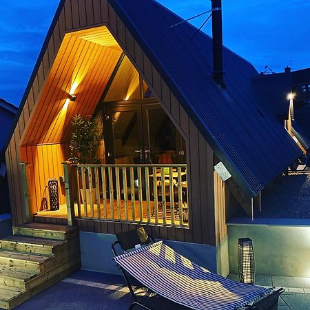 The Big Tiny House Villa Lurgan Dış mekan fotoğraf