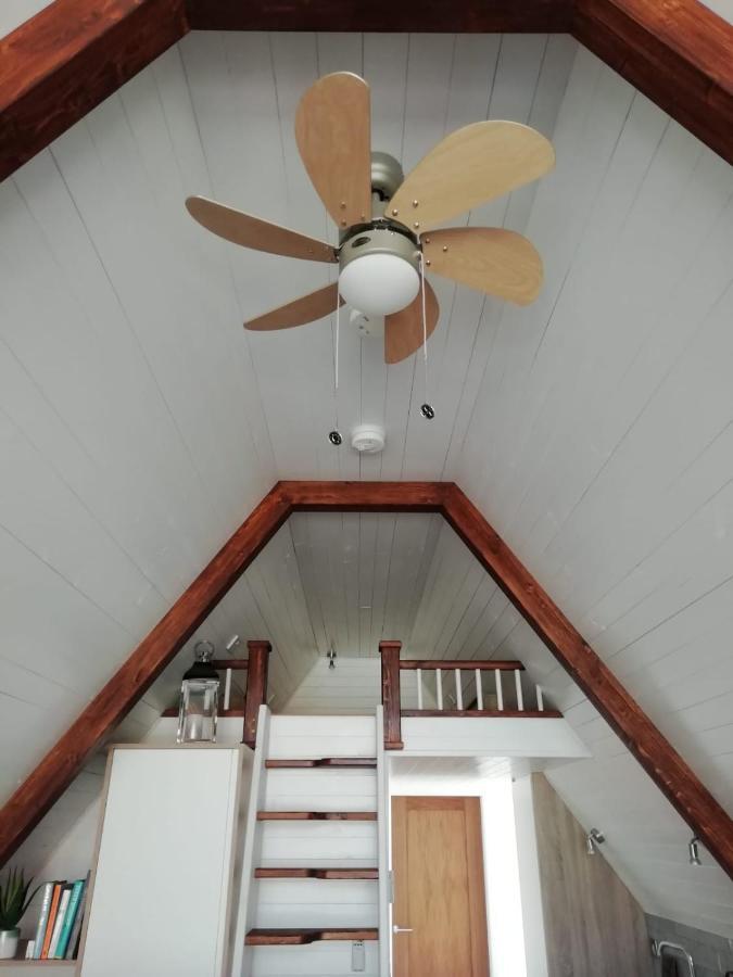 The Big Tiny House Villa Lurgan Dış mekan fotoğraf