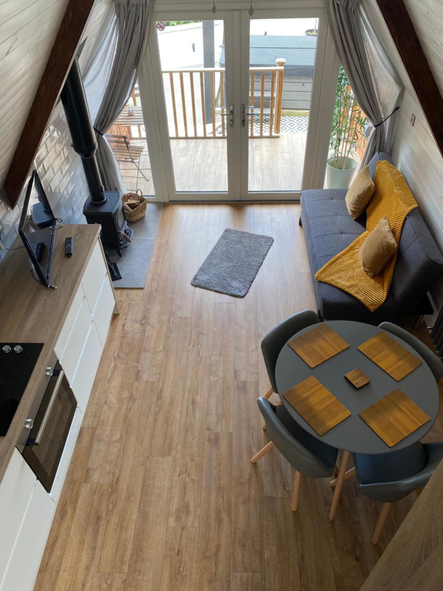 The Big Tiny House Villa Lurgan Dış mekan fotoğraf