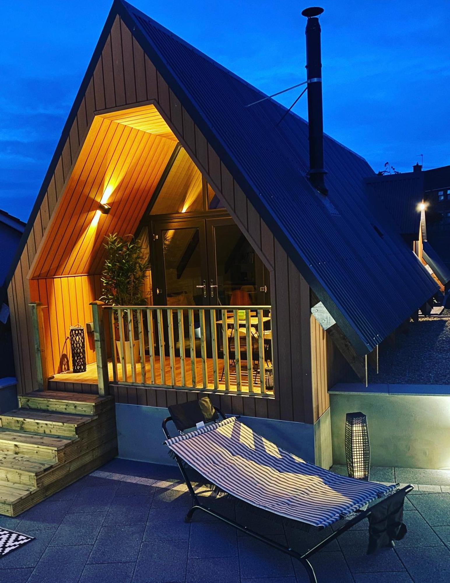 The Big Tiny House Villa Lurgan Dış mekan fotoğraf
